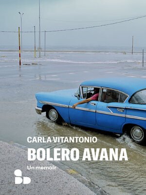 cover image of Bolero Avana